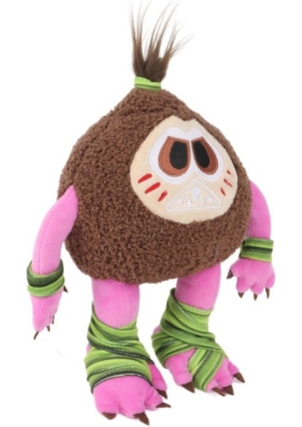 Moana Kakamora Peluş, Moana ve Denizci Koko Bebek (Yurt Dışından)