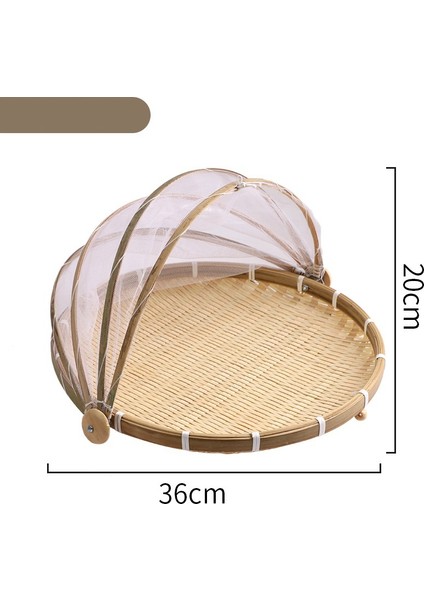 Çok Fonksiyonlu Kurutma Sepeti Mutfak Depolama Sepeti (Yurt Dışından)