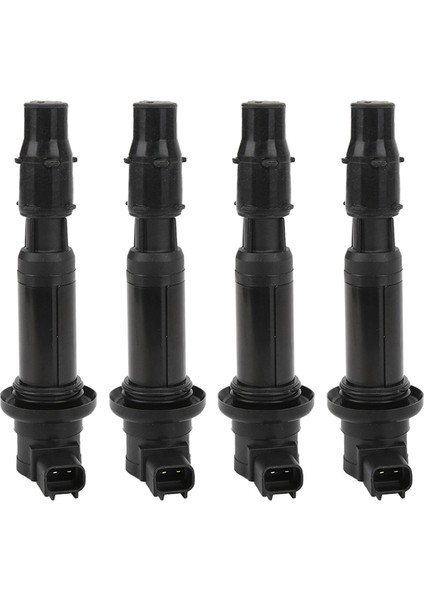 4pcs Ateşleme Bobini F6T553 Kawasaki Ninja ZX6R Trıumph Için Motosiklet Aksesuarı (Yurt Dışından)