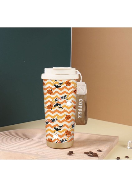 316 Paslanmaz Çelik Cadılar Bayramıtermos Fincan Kahve Fincanı (Yurt Dışından) fiyatları