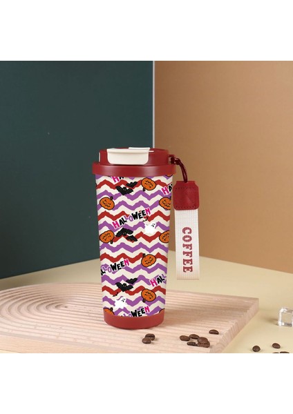 316 Paslanmaz Çelik Cadılar Bayramıtermos Fincan Kahve Fincanı (Yurt Dışından) fiyatları