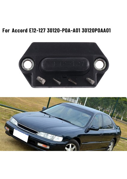 Honda Accord E12-127 30120-P0A-A01 30120P0AA01 Için Ateşleme Kontrol Modülü (Yurt Dışından) fırsatları