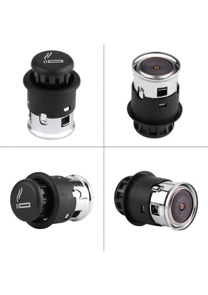 Golf Için Araba Sigara-Plaz Fişi Jetta Passat cc Tiguan Beetle-Audi A3 A4L A5 A6L Q3 Q5 Q7 1J0919307 (Yurt Dışından) modelleri