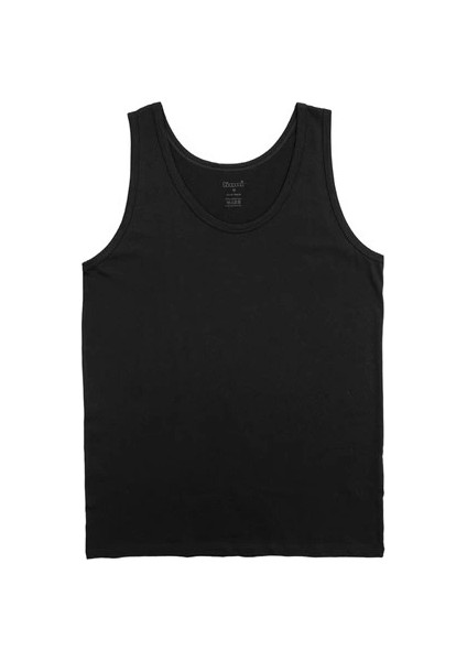 Henry Askılı 2'li Basic Erkek Atlet %100 Pamuk indirimleri