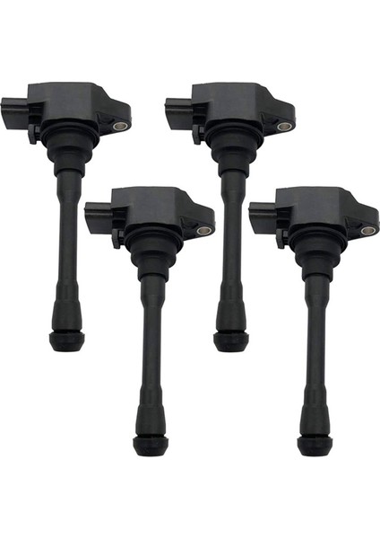 Nissan Sentra Altima Rogue Cube Versa Versa Infiniti Için 4pcs Ateşleme Bobini 22448-1KT0A (Yurt Dışından)