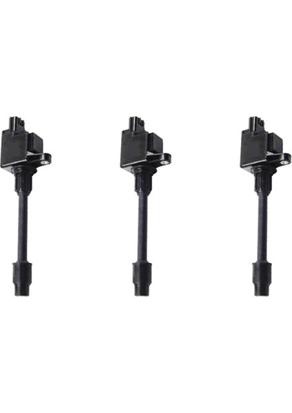 3pcs Infiniti Için Araba Ateşleme Bobini Nissan Maxima Için I30 Için 3.0l V6 22448-2Y000 22448-2Y001 224482Y000 224482Y001 (Yurt Dışından)