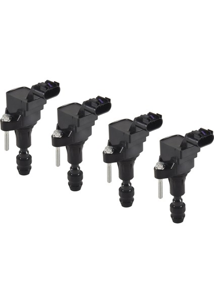 4pcs Ateşleme Bobinleri 12638824 12578224 Buick Pontiac Chevrolet Satürn Gmc 2.0 2.4l UF491 (Yurt Dışından) fiyatları
