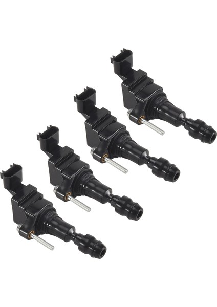 4pcs Ateşleme Bobinleri 12638824 12578224 Buick Pontiac Chevrolet Satürn Gmc 2.0 2.4l UF491 (Yurt Dışından) fırsatları