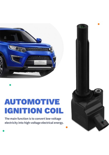 Lifan X80 Için Ateşleme Bobini 2.0t Jmc Yuhu 3 Yusheng S330 Land Rüzgar Xiaoyao 1.5t FS112A366AB FS112A366AC JS112A366AB (Yurt Dışından) fırsatları