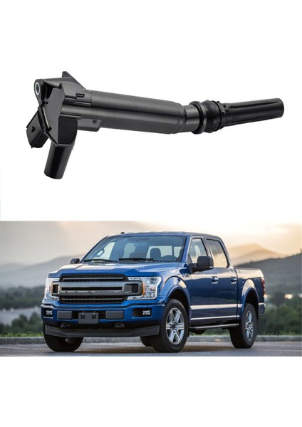 Araç Motoru Ateşleme Bobini 610-00184R, AL3E12029AC, Ford F150 Kamyon Için UF631, F250 F350 Süper Duty Kamyon 6.2l V8 (Yurt Dışından)