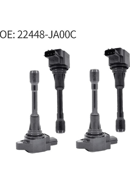 Nissan Infiniti Altima Için Ateşleme Bobini 2.5l Sentra Rogue Cube Versa QX60 FX50 M56 2007-2017 22448-JA00C 22448ED000 (Yurt Dışından) modelleri