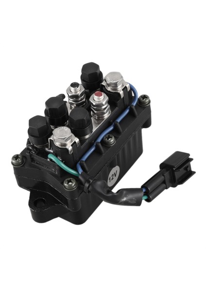 Yamaha Dıştanezi Motoru Için Röle Assy 63P-81950-00-00 4 Strok Motor F 20-250HP (Yurt Dışından) fiyatları