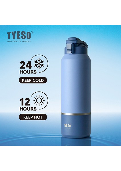 Yeni Büyük Kapasiteli Açık Spor Termos Kupası (Yurt Dışından) fiyatları