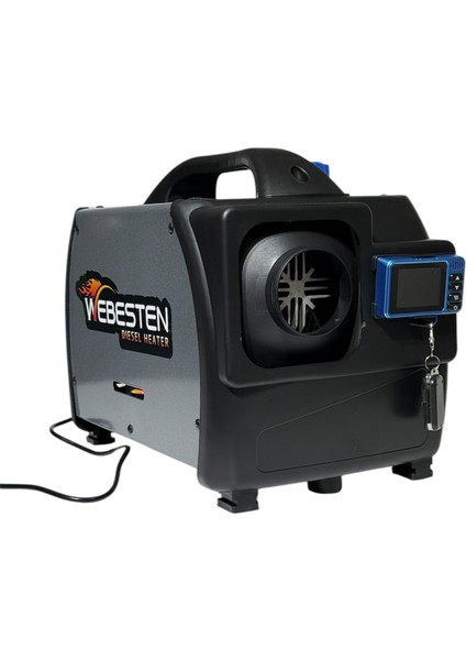 Pro Dizel Isıtıcı (Webasto Muadili)
