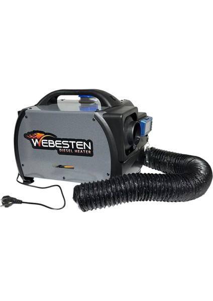 Pro Dizel Isıtıcı (Webasto Muadili) modelleri