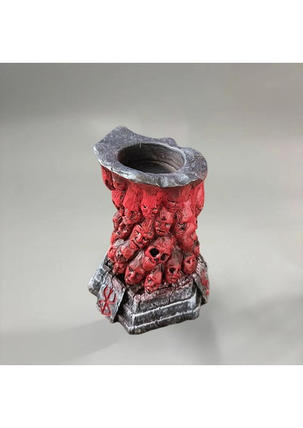 Cadılar Bayramı Berserk Tanrı'nın Eli Hareketli Reçine Figürü (Yurt Dışından) modelleri