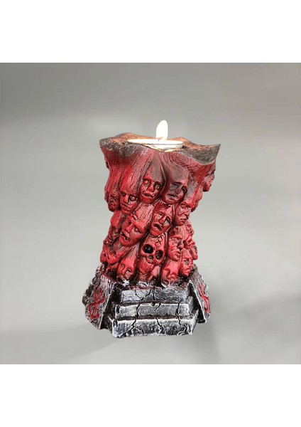 Cadılar Bayramı Berserk Tanrı'nın Eli Hareketli Reçine Figürü (Yurt Dışından) fırsatları
