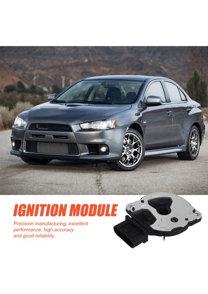 Mitsubishi Için Araba Ateşleme Modülü J862 T6T57171 T6T57671 (Yurt Dışından) fırsatları