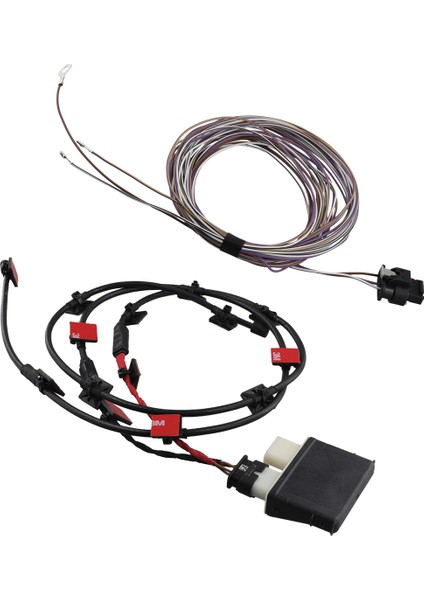 5NA962243 Araba Gövdesi Otomatik Kolay Açık Sistem Ayak Sensörü ve Vw Jetta Mk7 Skoda Kodıaq Karoq 5na 962 243 (Yurt Dışından) modelleri