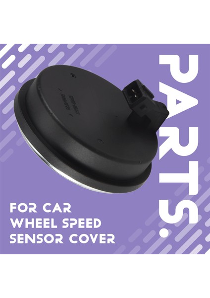 Hyundai Santa Fe Dm IX45 cm Için Araba Arka Tekerlek Sensörü Tekerlek Hız Sensörü Kapak 08-12 527502BXXX 527502WXXX (Yurt Dışından) fırsatları