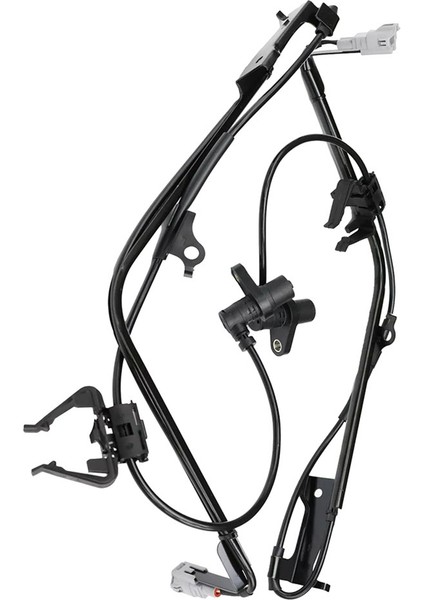 2pcs 89543-48010 89542-48010 Abs Tekerlek Hız Sensörü Lexus RX300 99-03 3.0l V6 Için Sol Ön Sol Ön Sol (Yurt Dışından)