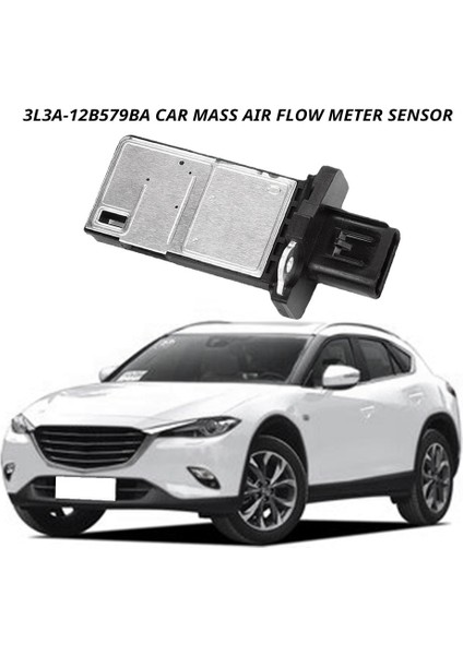 Araba Maf Kütle Hava Akış Sensörü 3L3A-12B579-BA Ford F-150 Lincoln Mazda Merkür Focus 3L3A12B579BA 4G7V-12B579-AA (Yurt Dışından) fiyatları