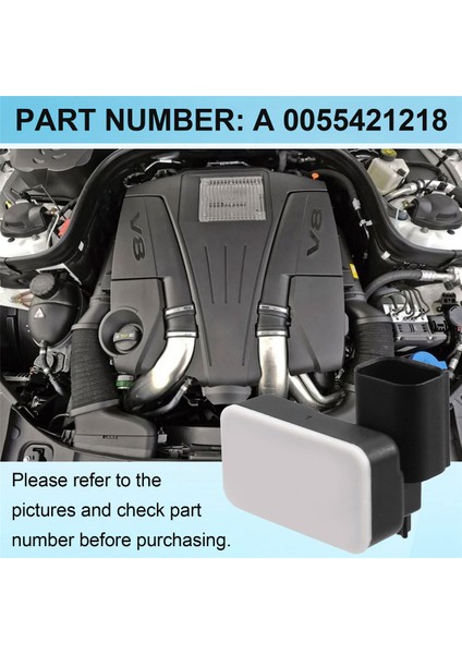 A0055421218 Mercedes Benz M/s/gl/e/cls/a/sls Sınıfı Brabus Carlson 2008-2018 0055421218 (Yurt Dışından) fırsatları