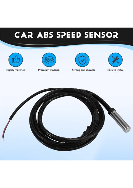 Mercedes Için Araba Sağ Arka Abs Hız Sensörü Benz G Wagon G Sınıfı 2002-2018 4635401217 (Yurt Dışından) indirimleri