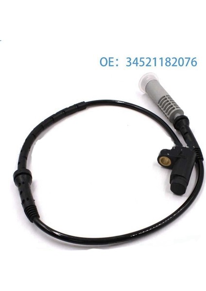 Bmw 7 Serisi E38 Yeni Yüksek Kaliteli Otomobil Parçaları Için Kilit Anti Fren Sensörü Abs Hız Sensörü 34521182076 (Yurt Dışından) fiyatları