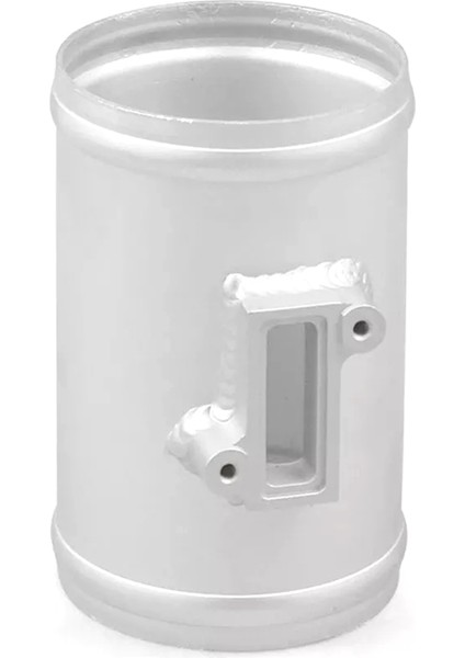 Nissan Honda Ford Için 3inch 76MM Hava Akışı Sensörü Montaj Adaptör Emme Ölçer Montaj Taban (Yurt Dışından)