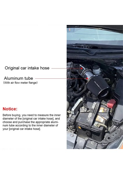 Nissan Honda Ford Için 3inch 76MM Hava Akışı Sensörü Montaj Adaptör Emme Ölçer Montaj Taban (Yurt Dışından) fiyatları
