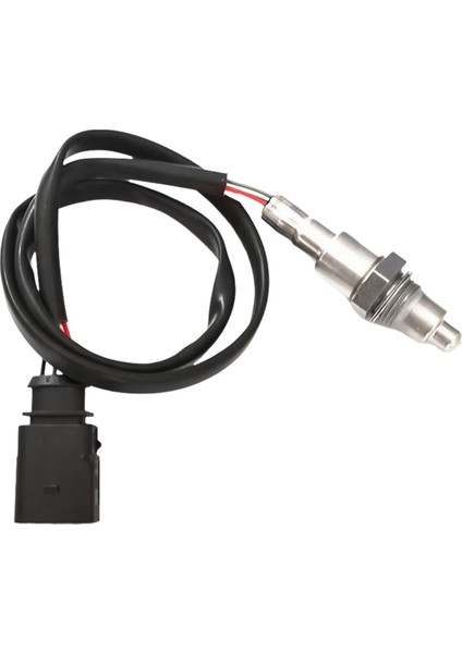 Araç Aşağı Akış Oksijen Sensörü O2 Sensörü 04E906262J 04C906262K Volkswagen Için Jetta Polo Beetle Skoda Fabia (Yurt Dışından) modelleri