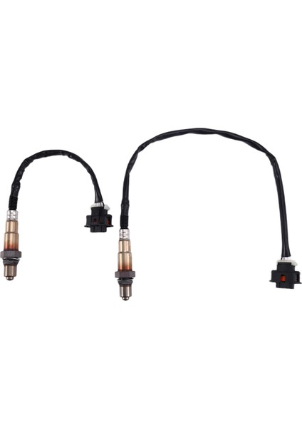 2pcs Chevrolet Cruze Sonic Cadillac Için Oksijen Sensörü Lambda Daewoo Vauxhall Opel Corsa Ambaleti Astra 55562205 555562206 (Yurt Dışından) fiyatları