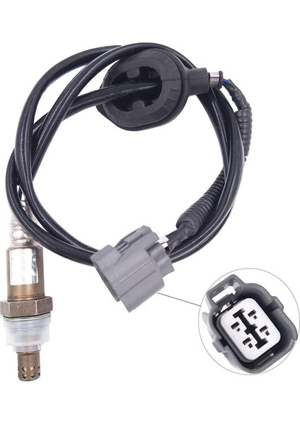 Honda Accord 2003-2007 Otomobil Aksesuarları Için Araba Oksijen O2 Sensörü Parça Numarası: 2344797 36532-RAA-A01 (Yurt Dışından) fırsatları