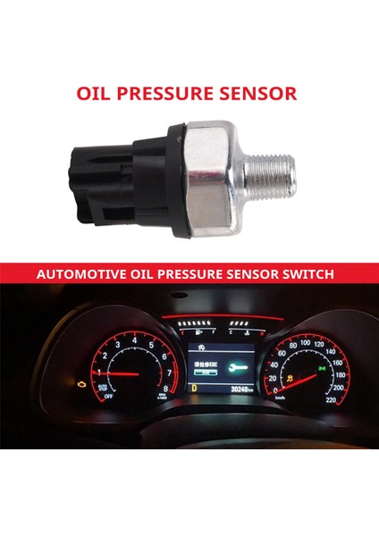 Lexus Toyota Scion Subaru Pontiac Geo Için Araba Yağı Basıncı Gönderen Anahtar Sensörü 83530-60020 (Yurt Dışından)