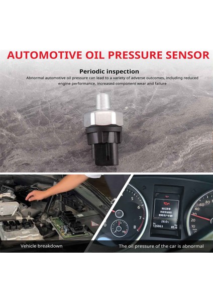 Lexus Toyota Scion Subaru Pontiac Geo Için Araba Yağı Basıncı Gönderen Anahtar Sensörü 83530-60020 (Yurt Dışından) fiyatları