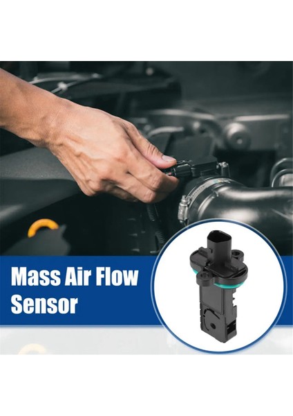 Cadillac Chevrolet Cruze Için Otomobil Kütle Hava Akış Sensörü Maf Sensörü 0280218254 213-4686 20895955 13301682 (Yurt Dışından) modelleri