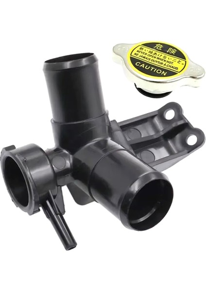 25329-1J000 25329-4P000 Soğutucu Dolgu Boyun Montajı Hyundai I20 2008-2012 Için Radyatör Kapağı ile (Yurt Dışından)