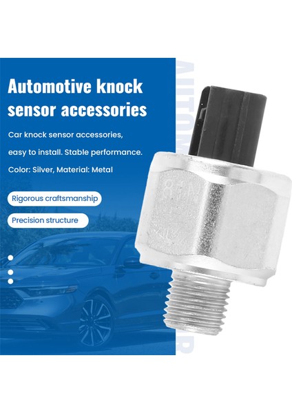 Honda Accord Civic Cr-V Acura 30530-PNA-003 Için Araba Vuruş Sensörü (Yurt Dışından) fırsatları