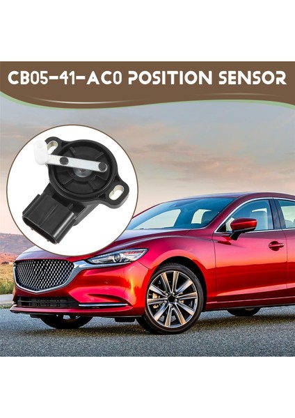 Hızlandırıcı Ayak Kontrolör Konum Sensörü CB05-41-AC0 CB0541AC0 Mazda 6 Gy Gaspedal Sensör Için, Gaz Kelebeği Konum Sensörü (Yurt Dışından) fırsatları
