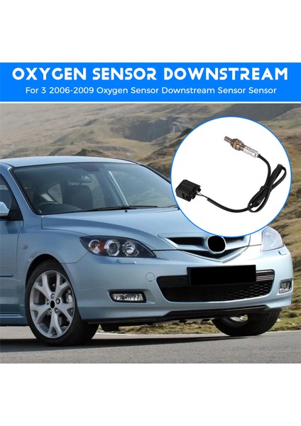Mazda 3 2006-2009 Için Yüksek Kaliteli Oksijen Sensörü Akış Aşağı Sensör (Yurt Dışından) fırsatları