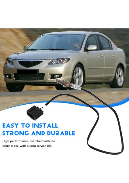 Mazda 3 2006-2009 Için Yüksek Kaliteli Oksijen Sensörü Akış Aşağı Sensör (Yurt Dışından) indirimleri