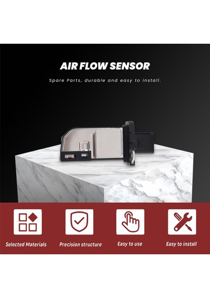 Ford Transit Için Mk7 Mk8 Ranger Kütle Hava Akış Ölçer Maf Sensörü 2.2 3.2 Tdcı (Yurt Dışından) fiyatları