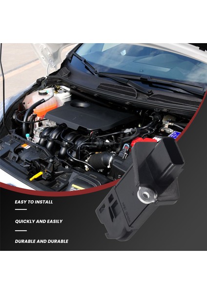 Ford Transit Için Mk7 Mk8 Ranger Kütle Hava Akış Ölçer Maf Sensörü 2.2 3.2 Tdcı (Yurt Dışından) indirimleri