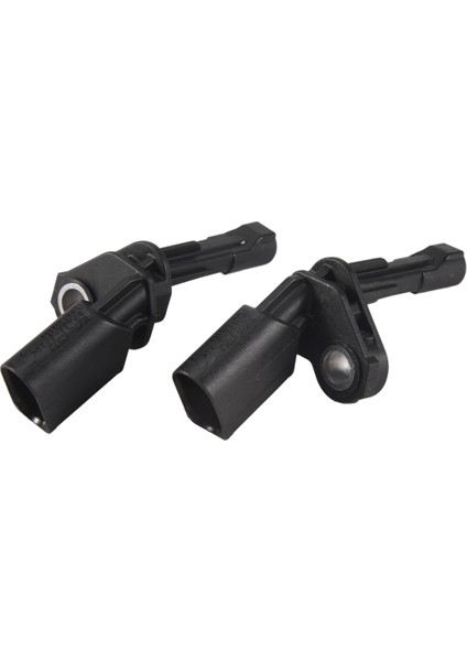 2pc Abs Tekerlek Hız Sensörü Arka Sol ve Sağ WHT003858 WHT003859 -Audi A3 Tt Golf Jetta Passat Tiguan Koltuk Skoda (Yurt Dışından)