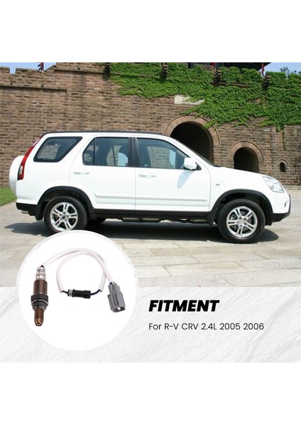 Honda Cr-V Crv 2.4l 2005 2006 Için Oksijen Sensörü 36531-PPA-003 234-9064 (Yurt Dışından) fiyatları