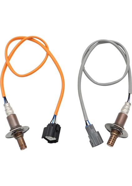 Subaru Forester Için Yukarı ve Akış Yüz Oksijen O2 Sensörü Impreza Legacy 2.5l 234-9123 234-4445 (Yurt Dışından)