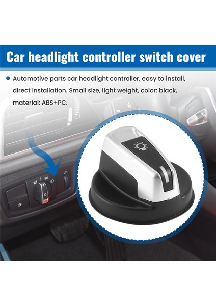 Bmw 1 E88 E82 3 E90 E91 X1 E84 Için Otomotiv Far Anahtarı Döner Düğmesi (Yurt Dışından) fırsatları