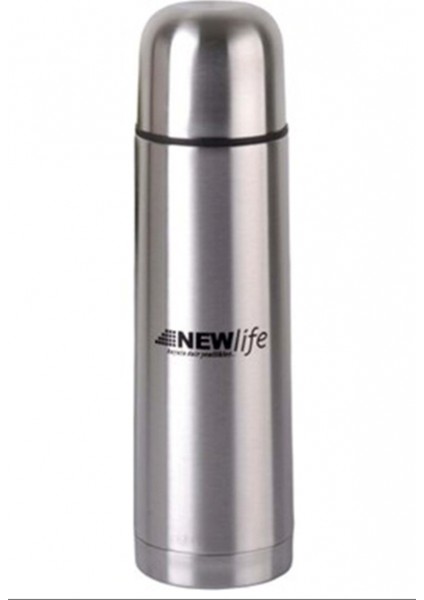 750 ml Metal Sporcu Termos -CLKN-525