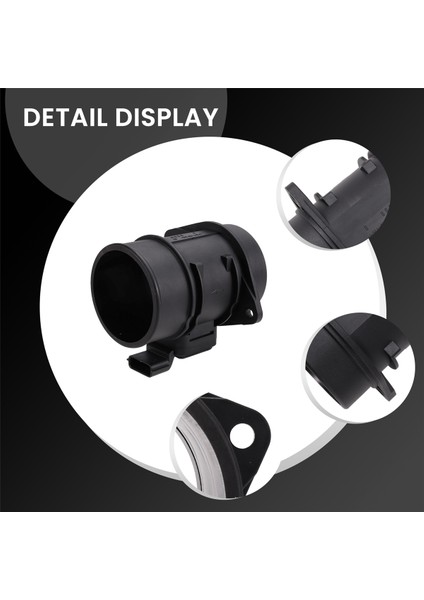 Nissan Micra Renault Suzuki Için 5WK97007Z Araç Kütle Hava Akış Ölçer Sensörü 5WK97007 H8200299956 (Yurt Dışından) fırsatları